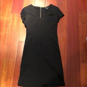 Little black dress